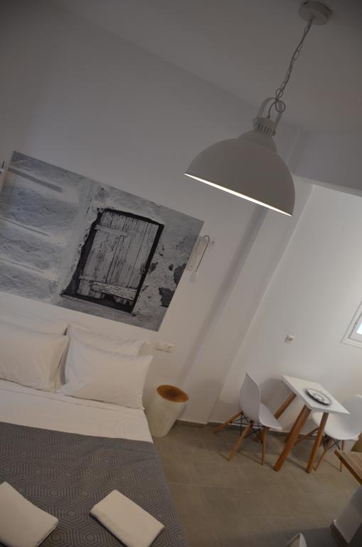 Mykonos TownWhite And Grey Chora公寓 外观 照片