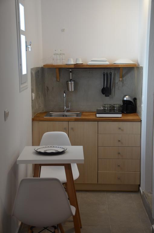 Mykonos TownWhite And Grey Chora公寓 外观 照片