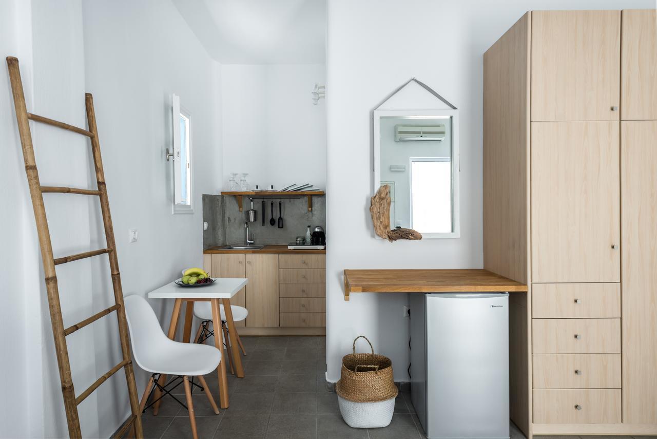 Mykonos TownWhite And Grey Chora公寓 外观 照片